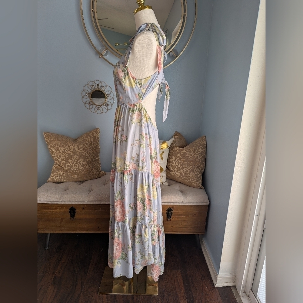 Yumi Kim Tinsley Dress - Picture 5 of 7